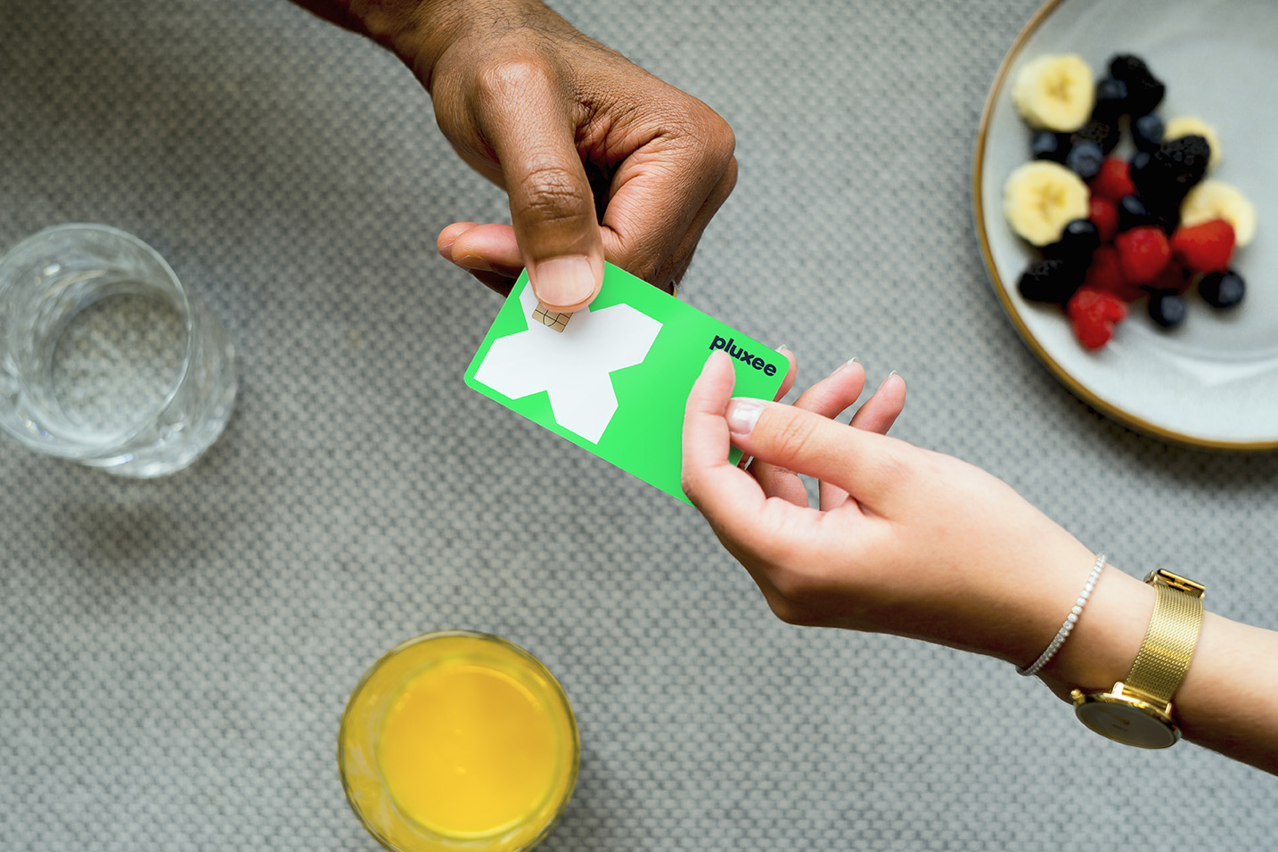 Sodexo Benefits and Rewards Services Pluxee Press Release