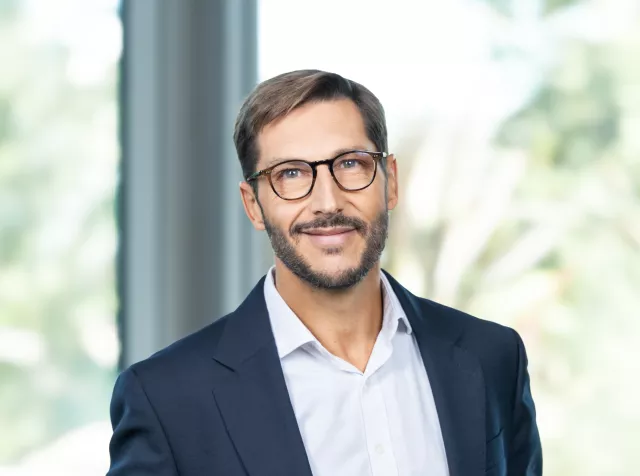 Alexandre Comarmanac'h, Chief Product Officer of Pluxee