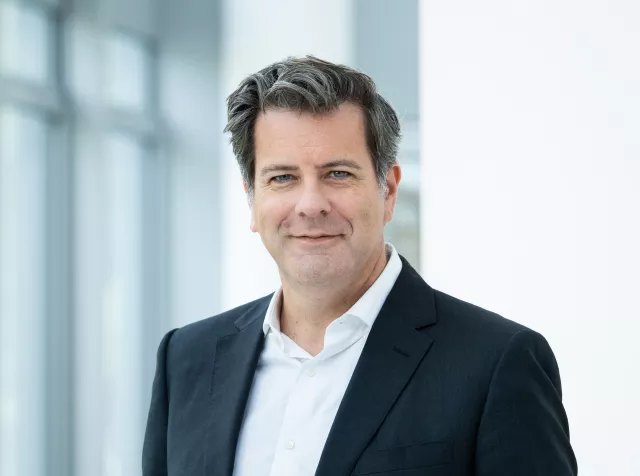 Aurélien Sonet, Chief Executive Officer
