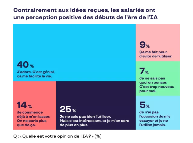 Quelle est votre opinion de l'IA?