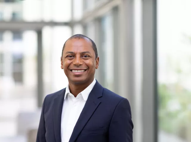 Anziz El Hadj, Group Chief Information Officer