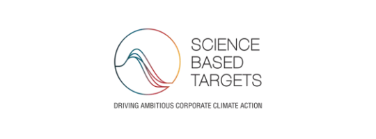Science based targets logo
