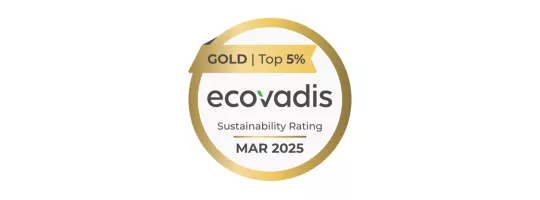 Ecovadis medal