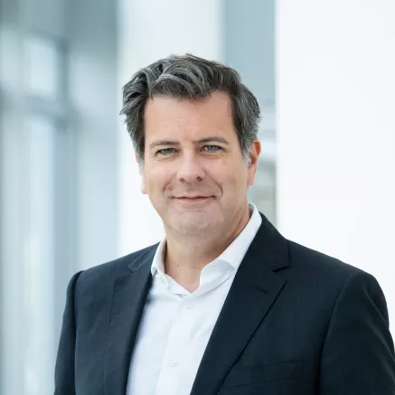 Aurélien Sonet, Directeur Général de Pluxee
